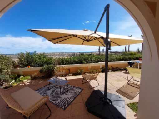 Cosy Appartement Les Pieds Dans Le Sable Ле-Баркарес Екстер'єр фото